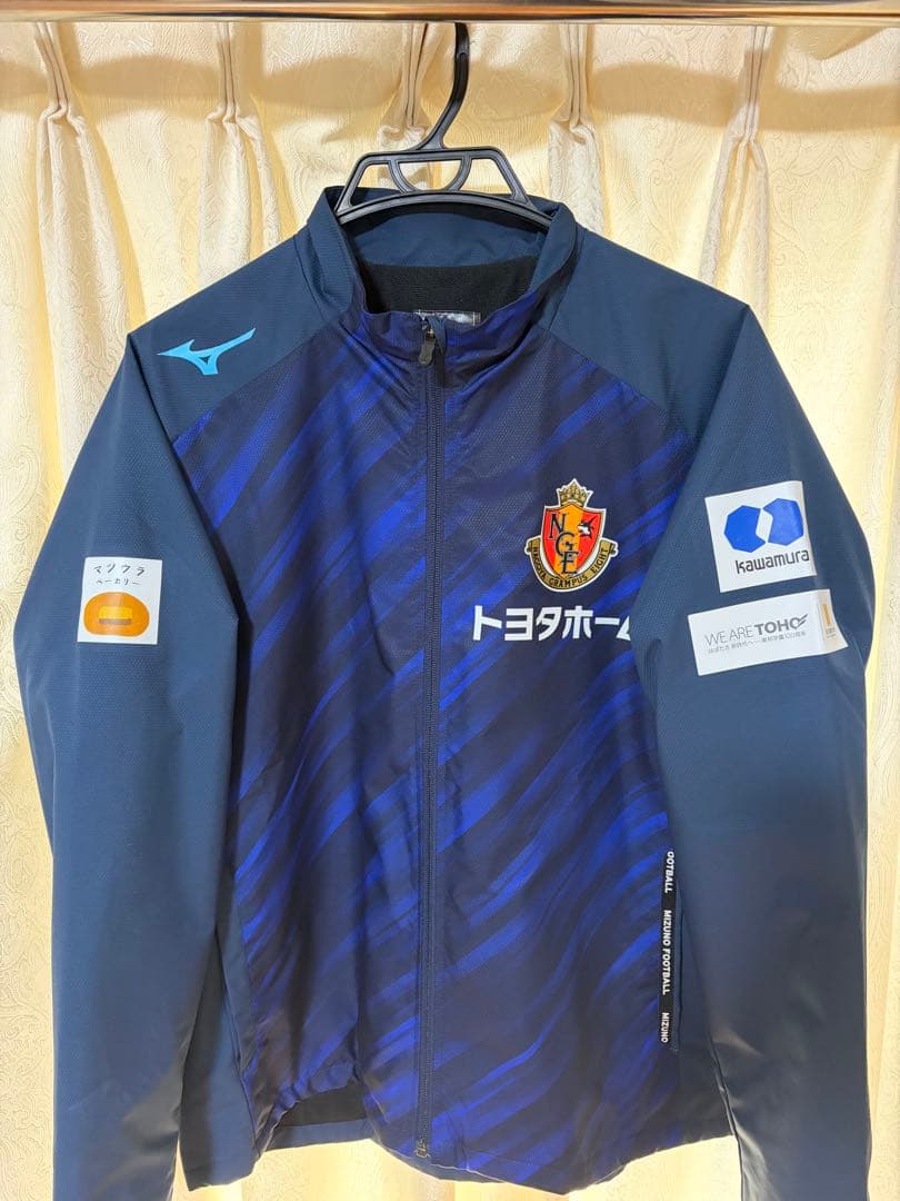 名古屋グランパス 2023 ウォーマーシャツ ジャケットGK M ランゲラック