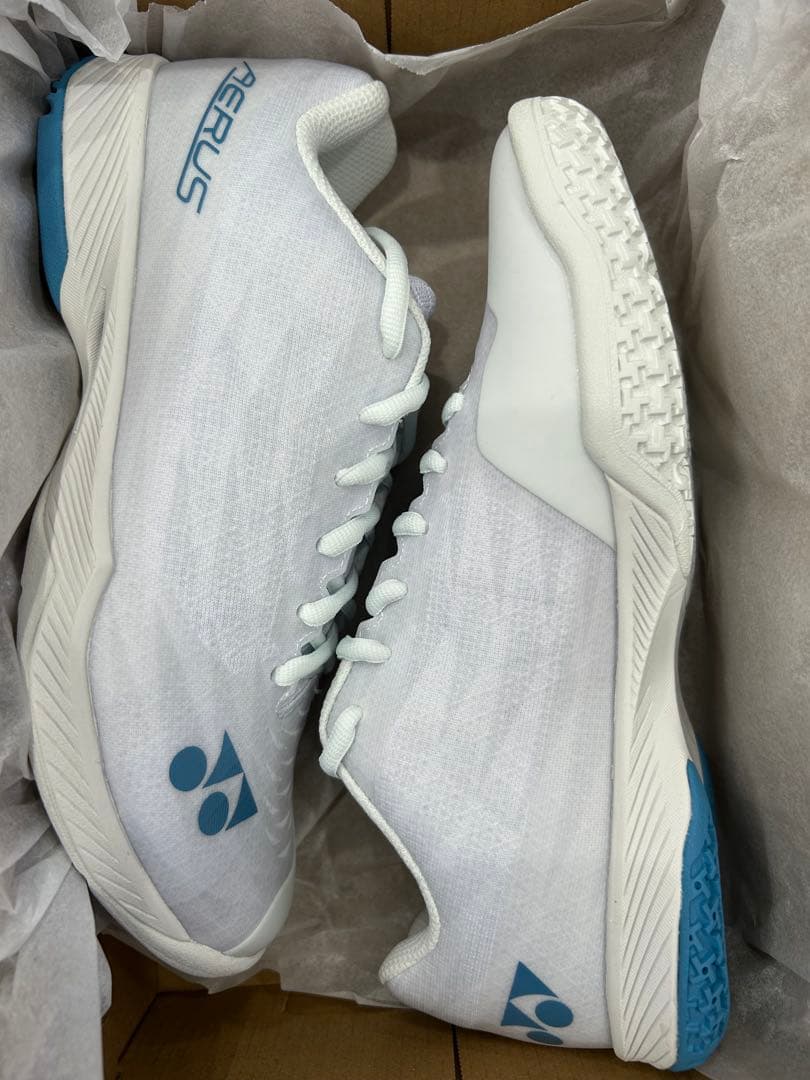 23.5㎝　エアラスメン　新品未使用　YONEX　バドミントン　シューズ