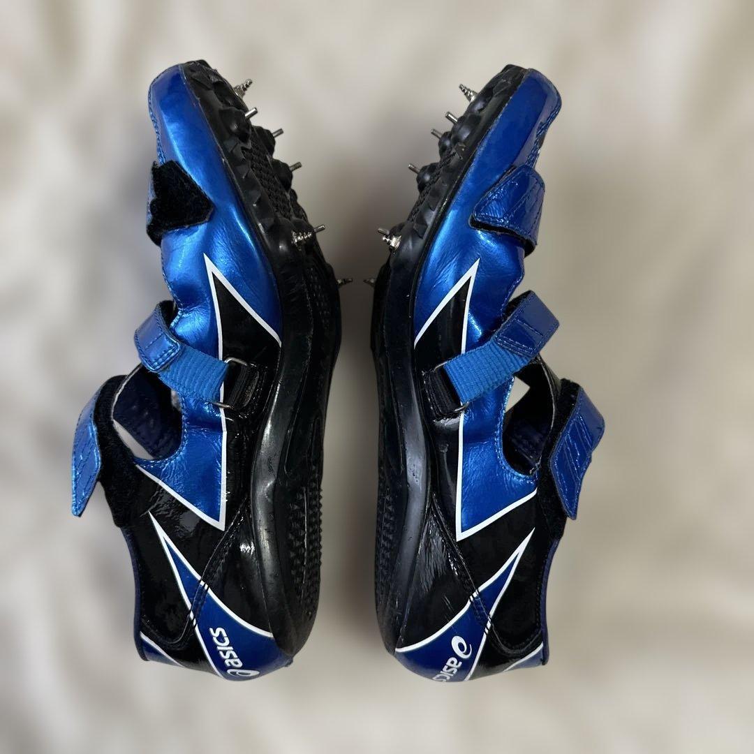 asics CYBERRAY UL 陸上競技シューズ 25.5