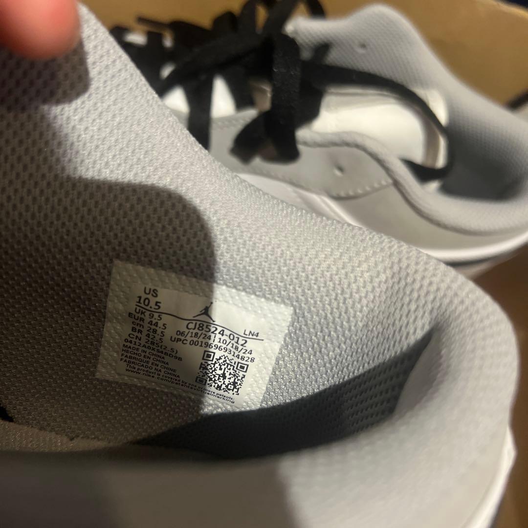 NIKE 野球スパイクJordan 1 Retro MCS Low 28.5cm