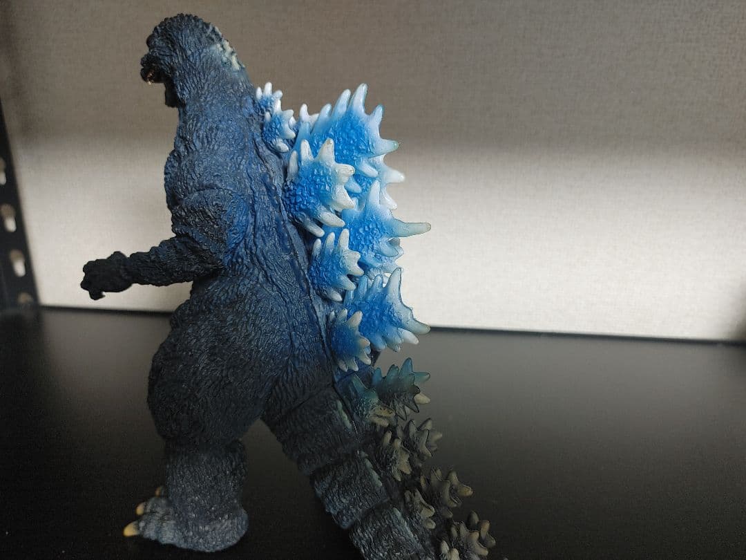 一番くじ　ゴジラ1989 放射熱線バージョン　ムービーモンスターシリーズ極