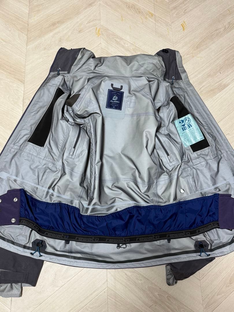 REW Reality 上下セット【GORE-TEX】　S