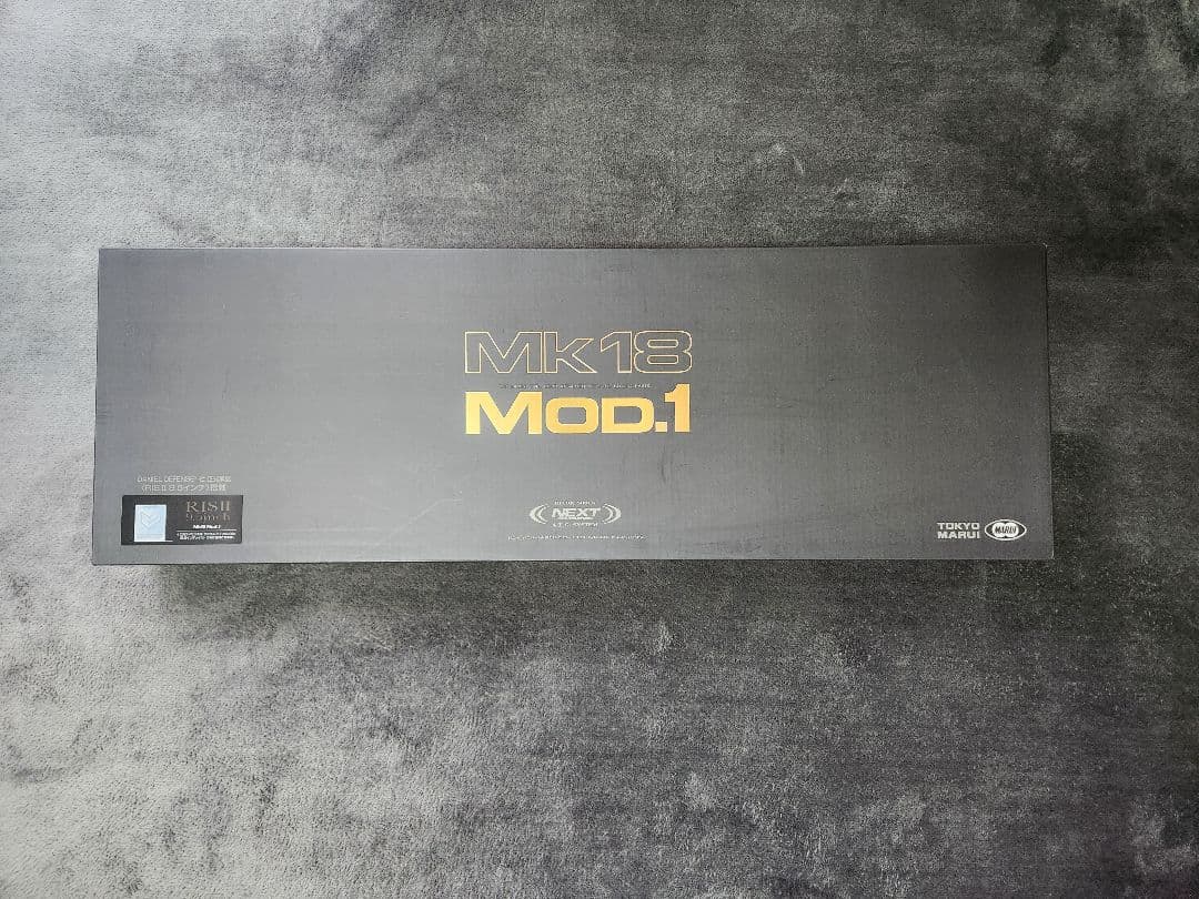 Mk18 Mod.1 次世代電動ガン