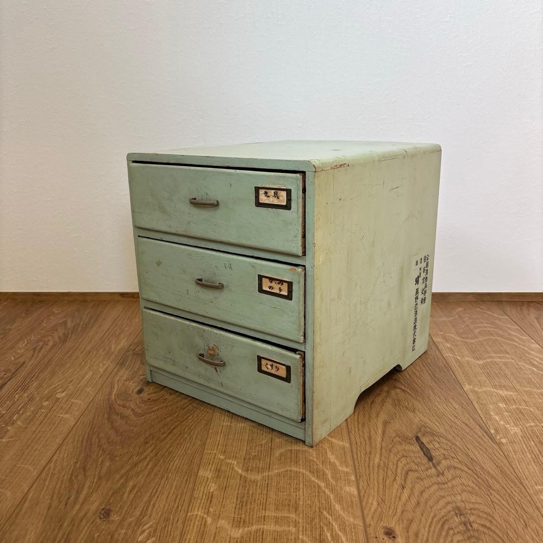 小抽斗