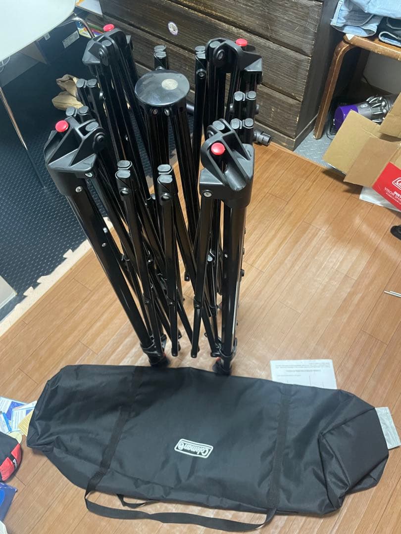 Coleman インスタントバイザーシェード II/M 250+