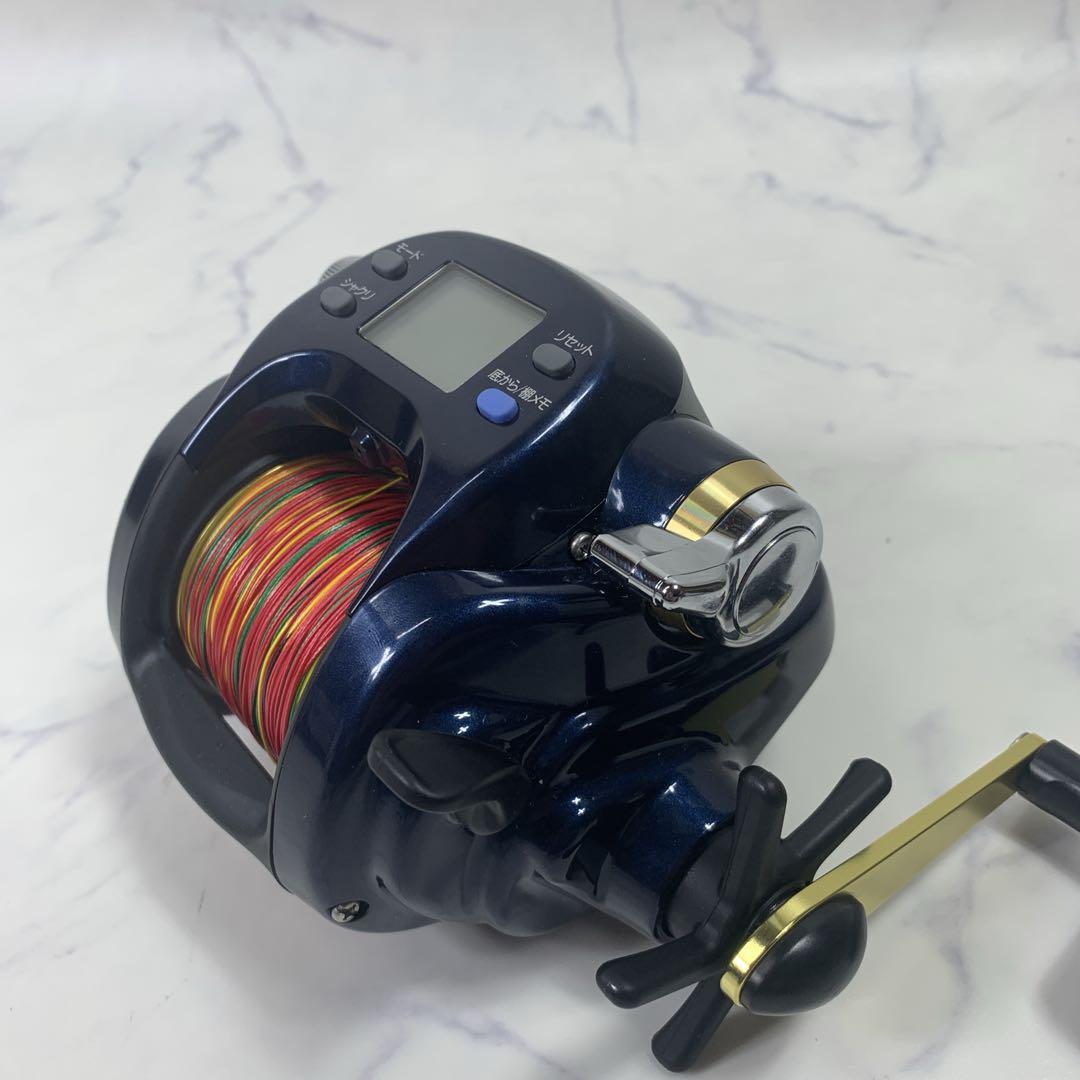【美品】Daiwa TANACOM BULL 750 電動リール　ダイワ