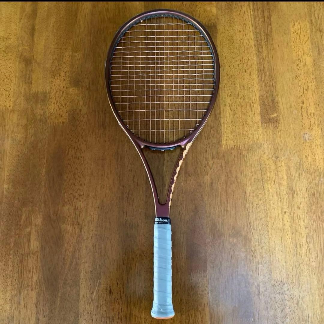 Wilson ウィルソンプロスタッフ97 V14 テニスラケット