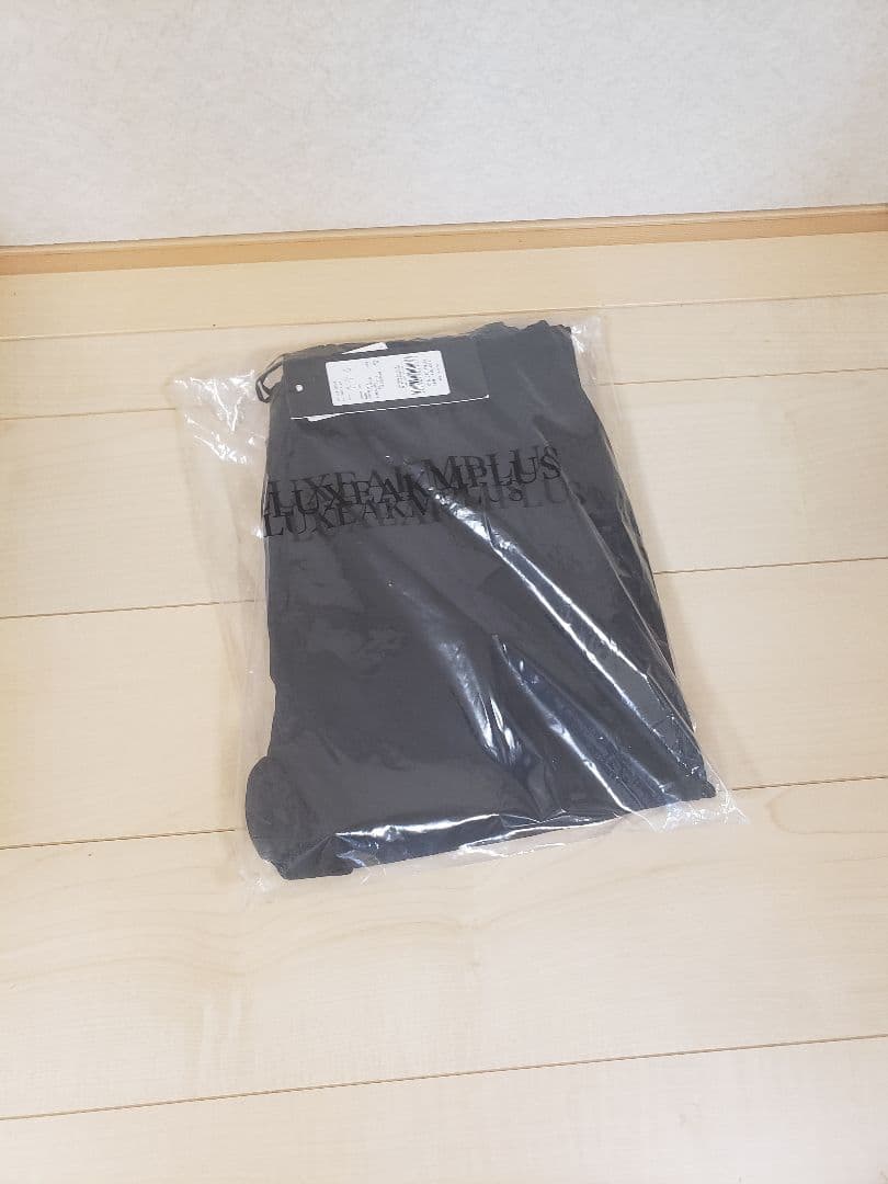 新品 リュクスエイケイエムプラス ゴルフパンツメンズ Mサイズ