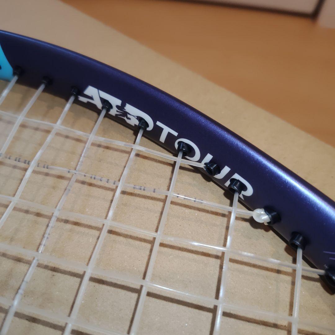 最終価格→出品今週末までDUNLOP FX500最新版A G3