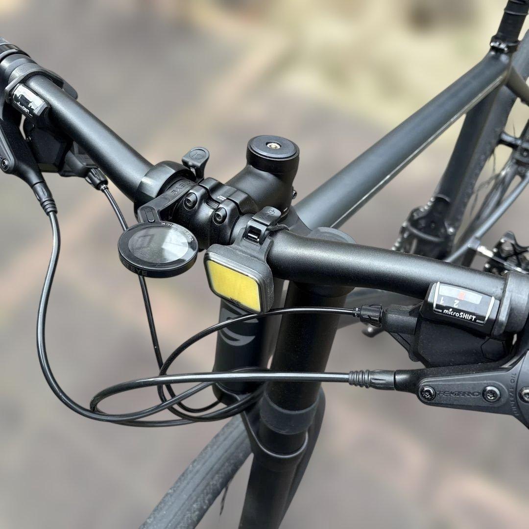 【美品】cannondale BadBoy3 キャノンデールバッドボーイMサイズ
