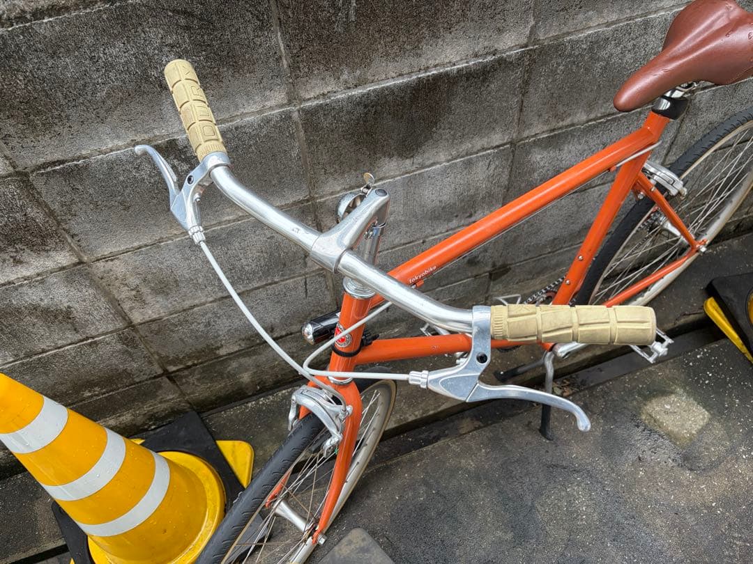 tokyo bike mono オレンジ （引き取り限定)
