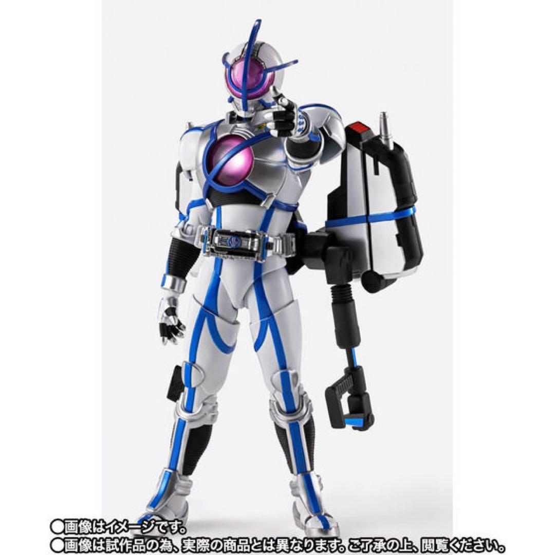 S.H.Figuarts（真骨彫製法） 仮面ライダーサイガ