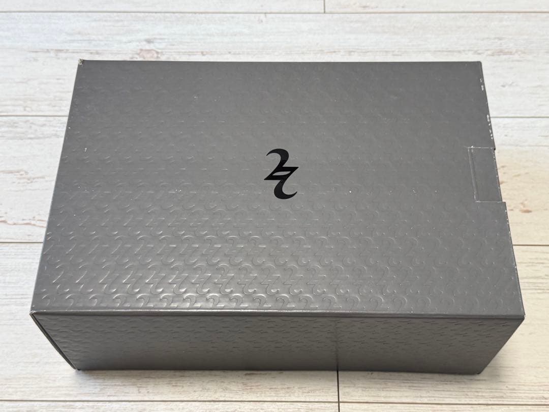 シューズ(男性用) SHAI 001 ARES GREY US10 28cm
