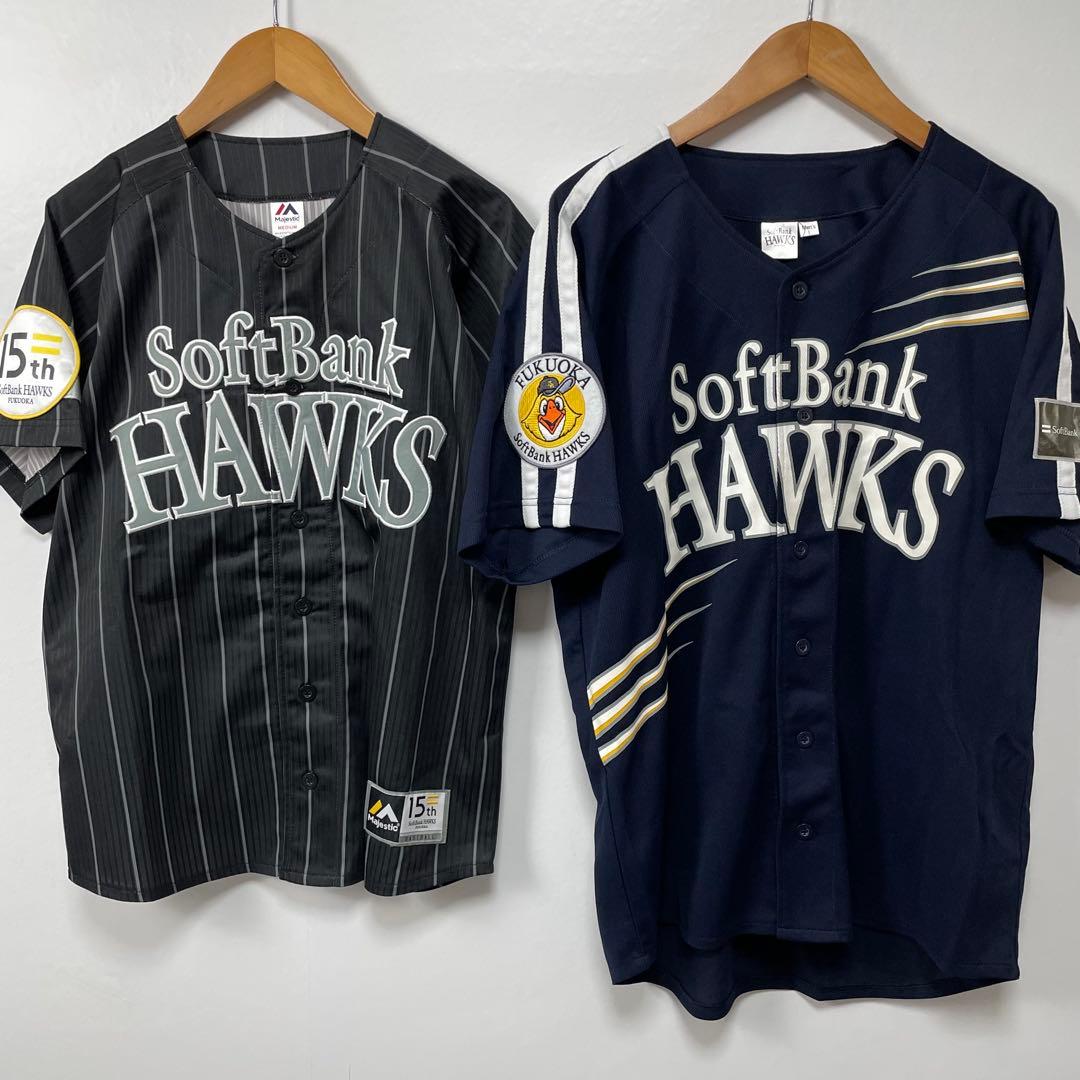 福岡ソフトバンクホークス　鷹の祭典　ユニフォーム　まとめ24着