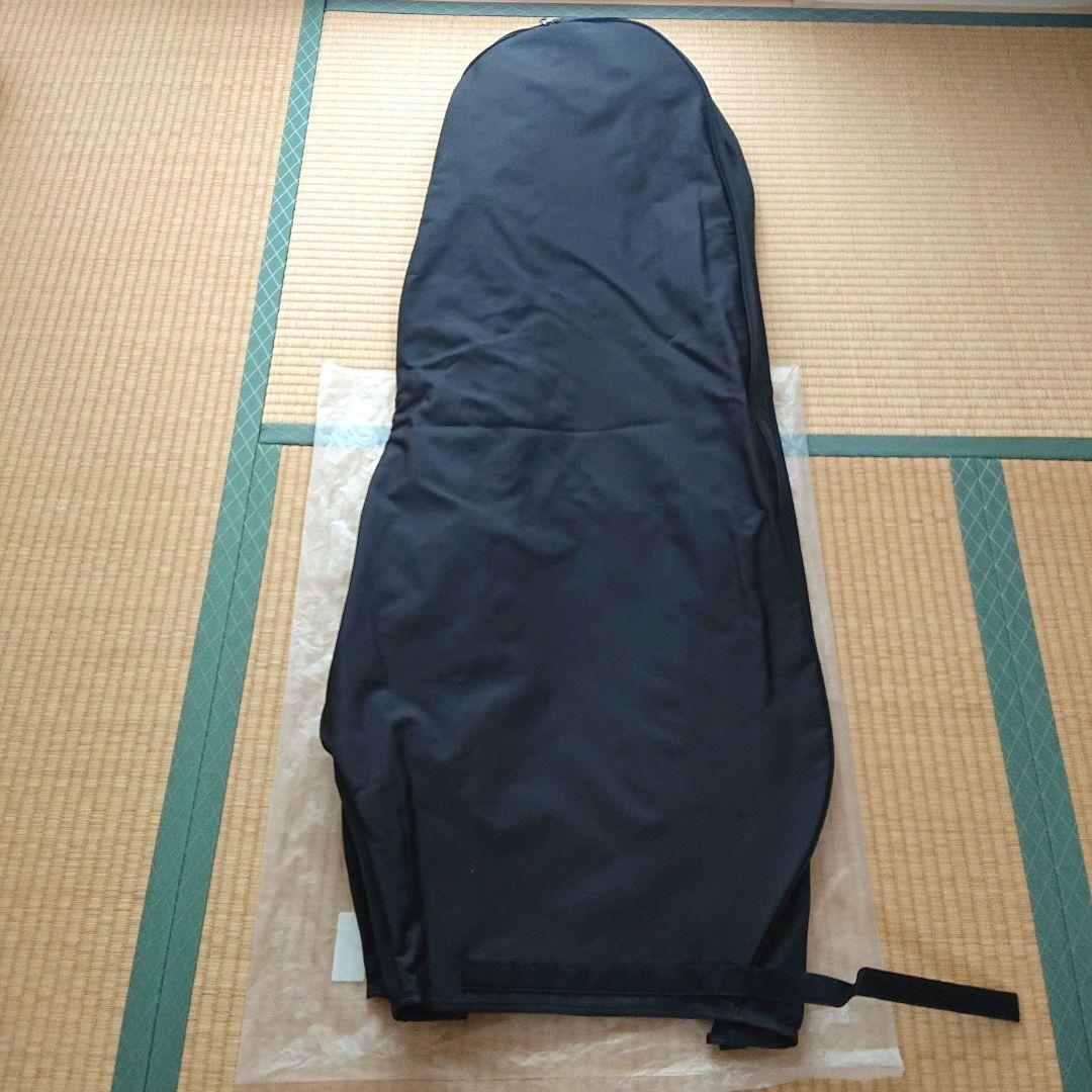 【新品・未使用】ゴルフ トラベルカバー ルコックスポルティフ 10型まで対応