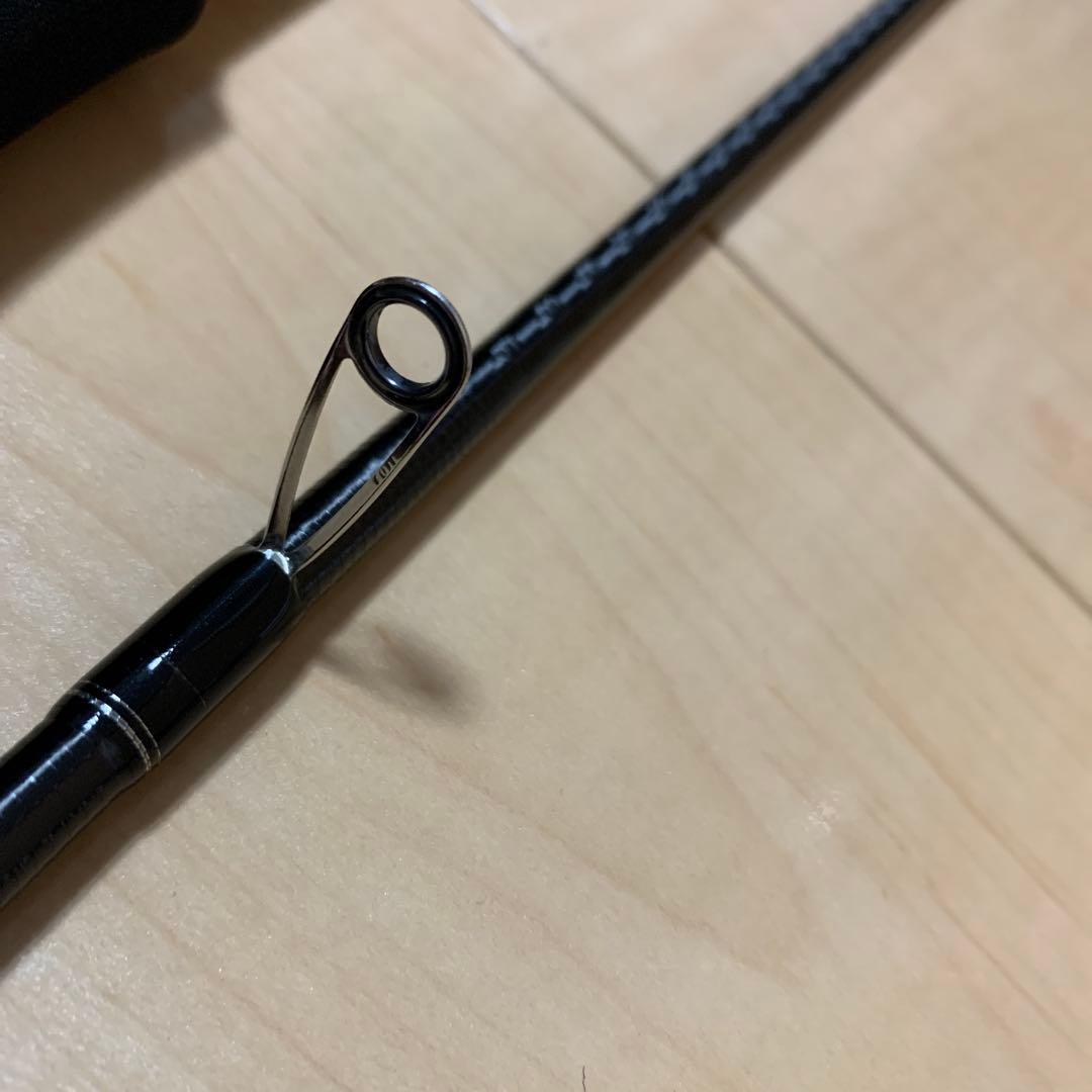 ☆ Sephia SS S86ML シマノ ロッド 富士フックキーパー付き ☆