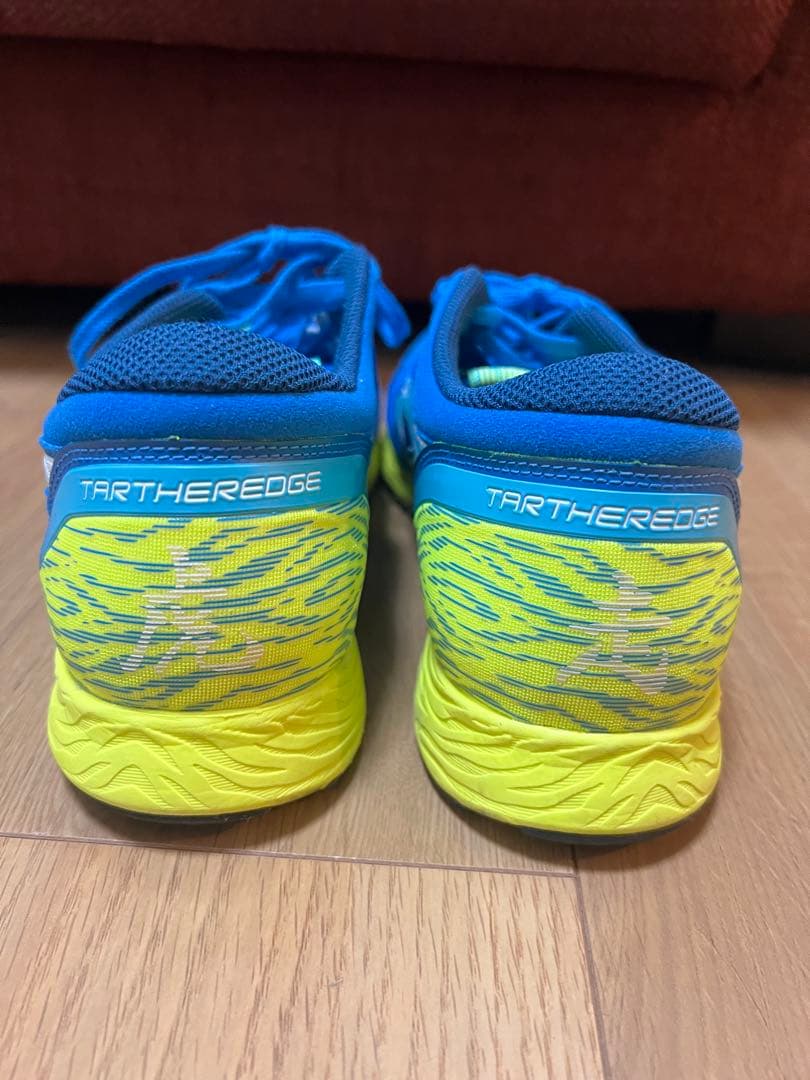 ASICS アシックス TARTHEREDGE（ターサーエッジ） 26.0cm