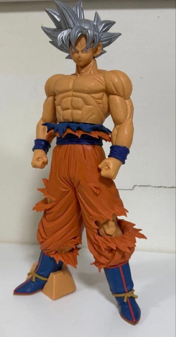 ドラゴンボール　グランディスタ3体セット
