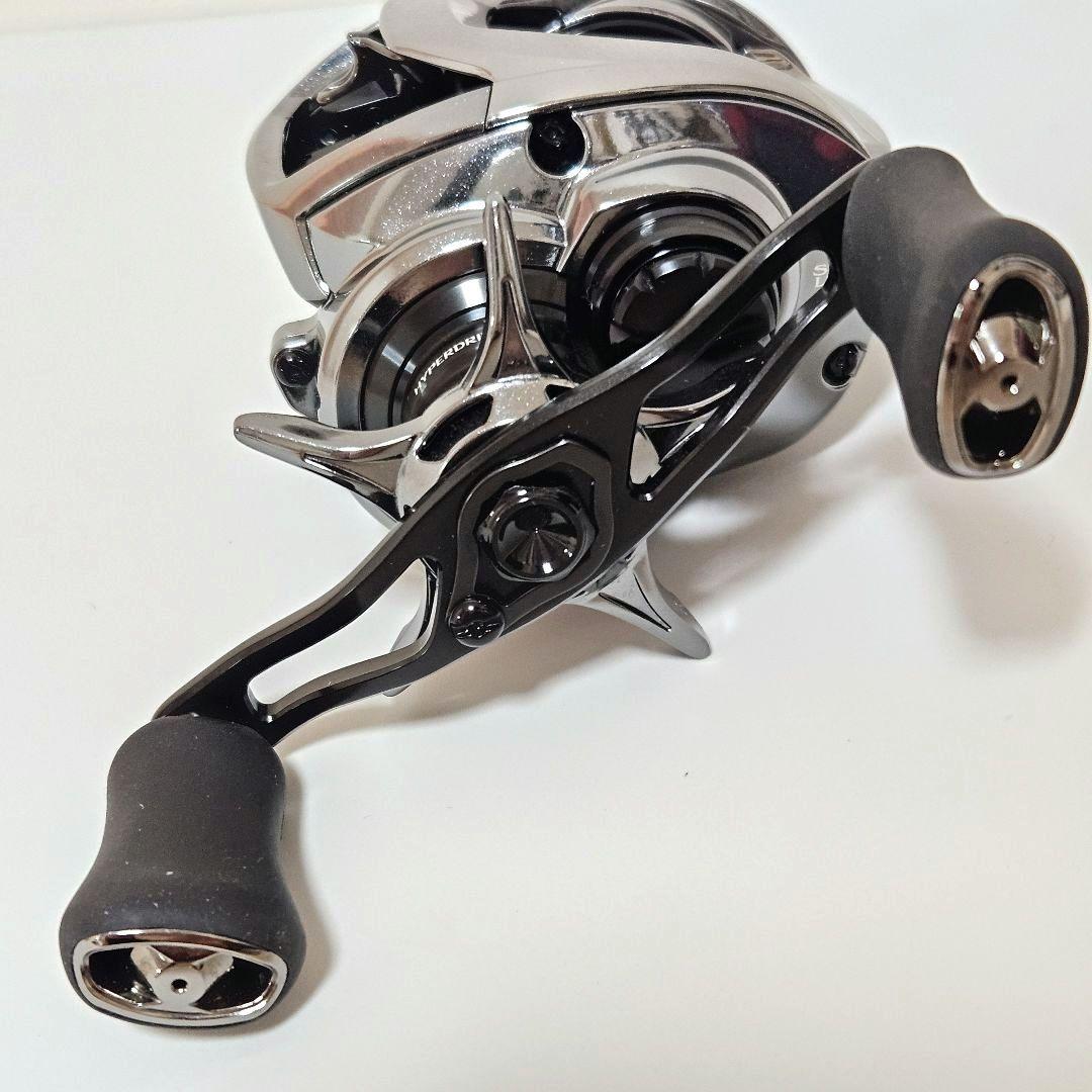 スティーズリミテッド SV TW 1000HL 美品 左ハンドル