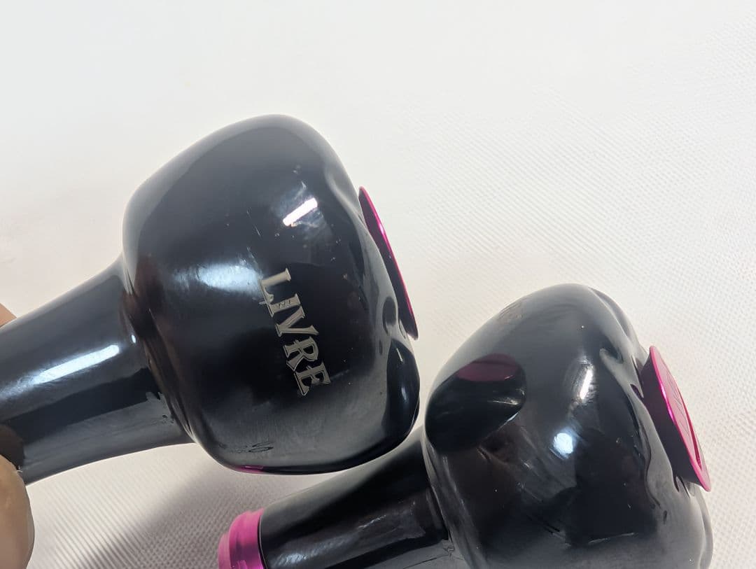 釣りフェス限定　管117IY リブレ ハンドルノブ　EF30