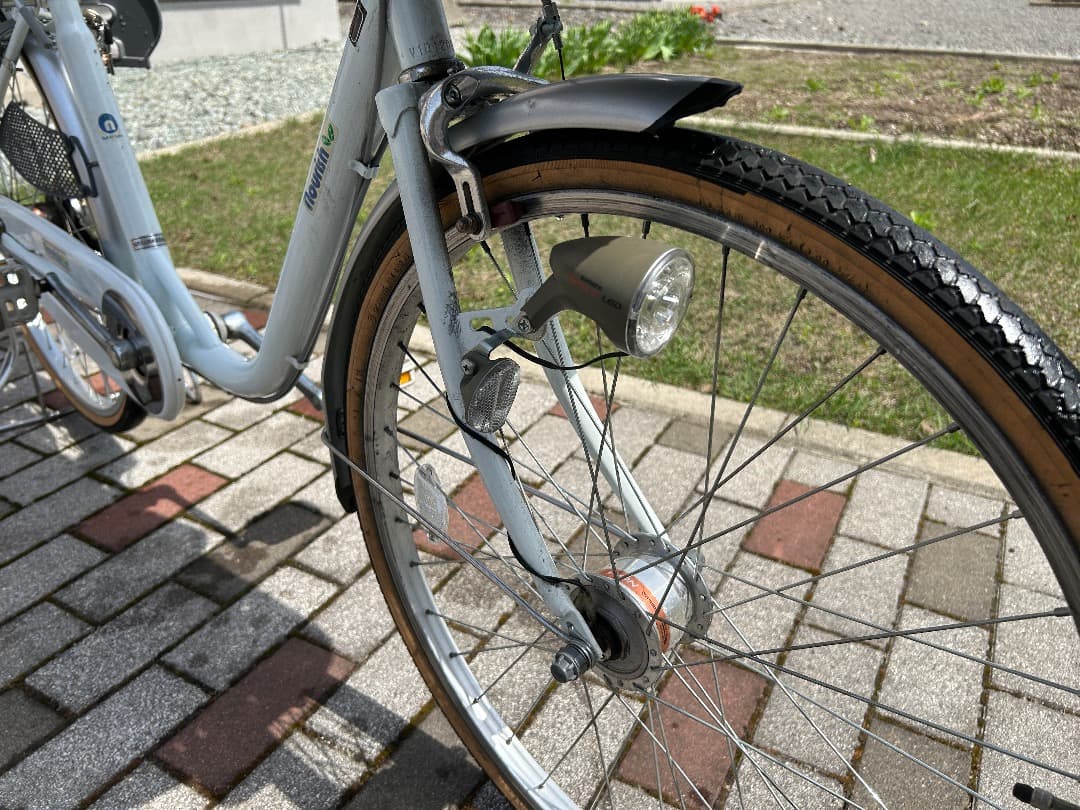[ガレージ保管] 子供乗せ自転車 非電動　直接取引限定