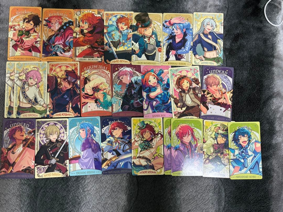 あんスタグッズまとめ売り