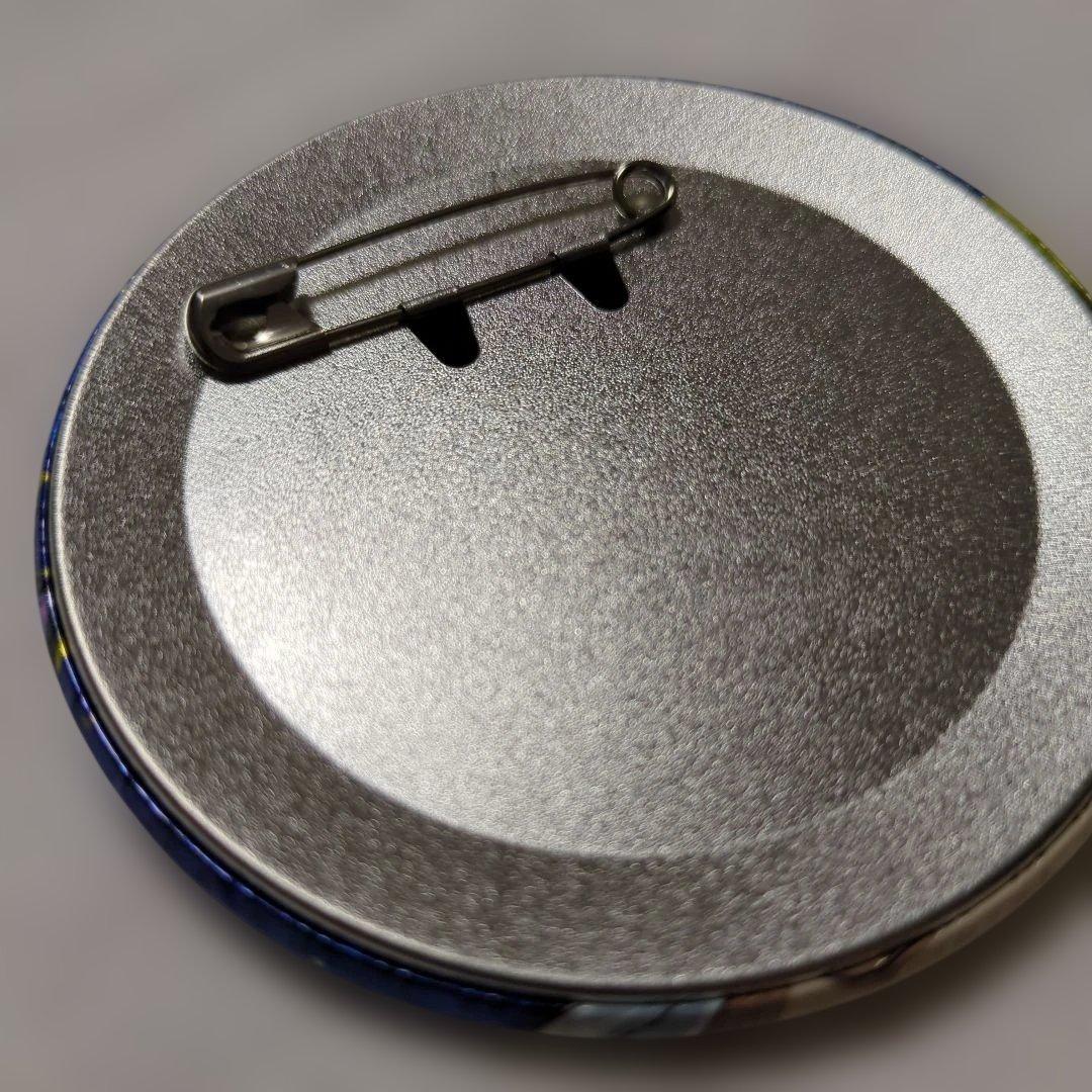 ブルーロック 蜂楽廻 ホログラム缶バッジ GIGO限定