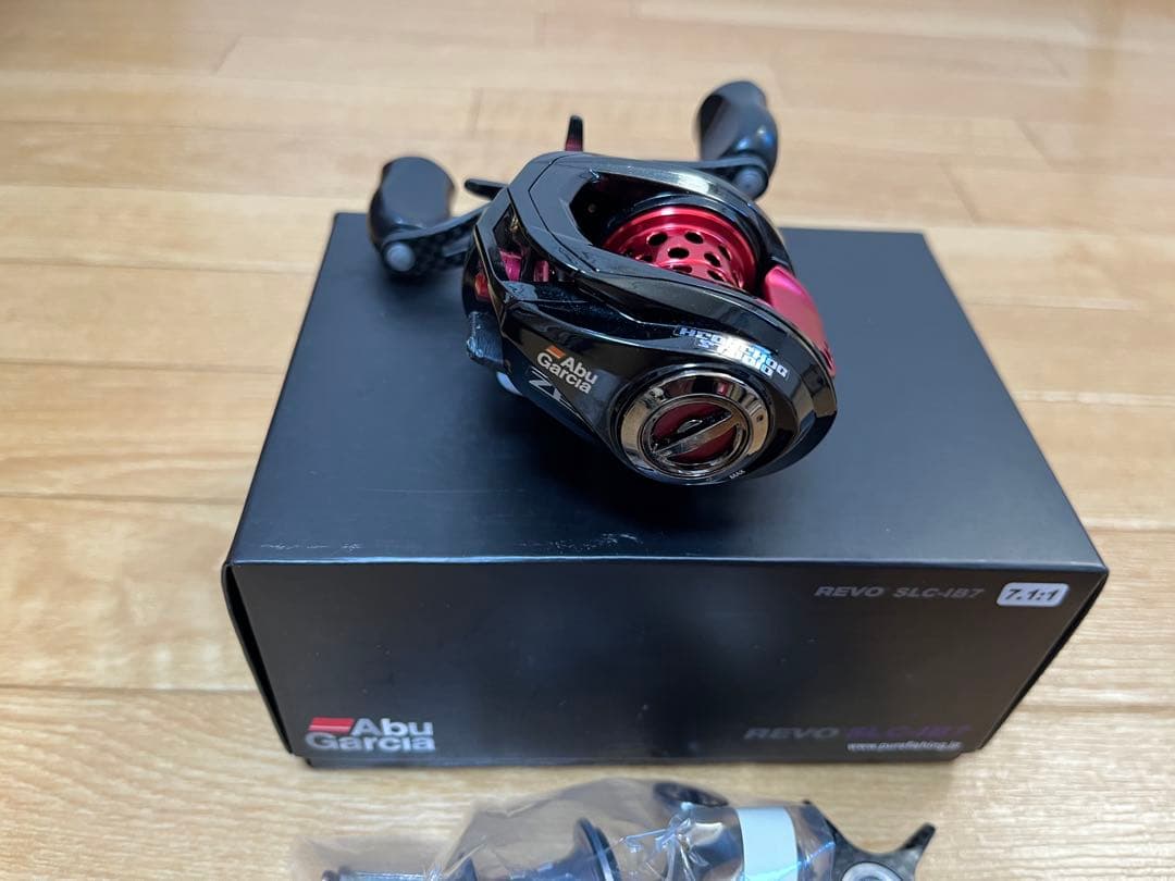 Abu Garcia Revo SLC-IB7 カスタム 16Revo