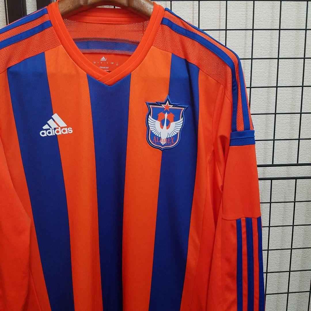 ウェア adidas ALBIREX NIIGATA Warm Up Wear
