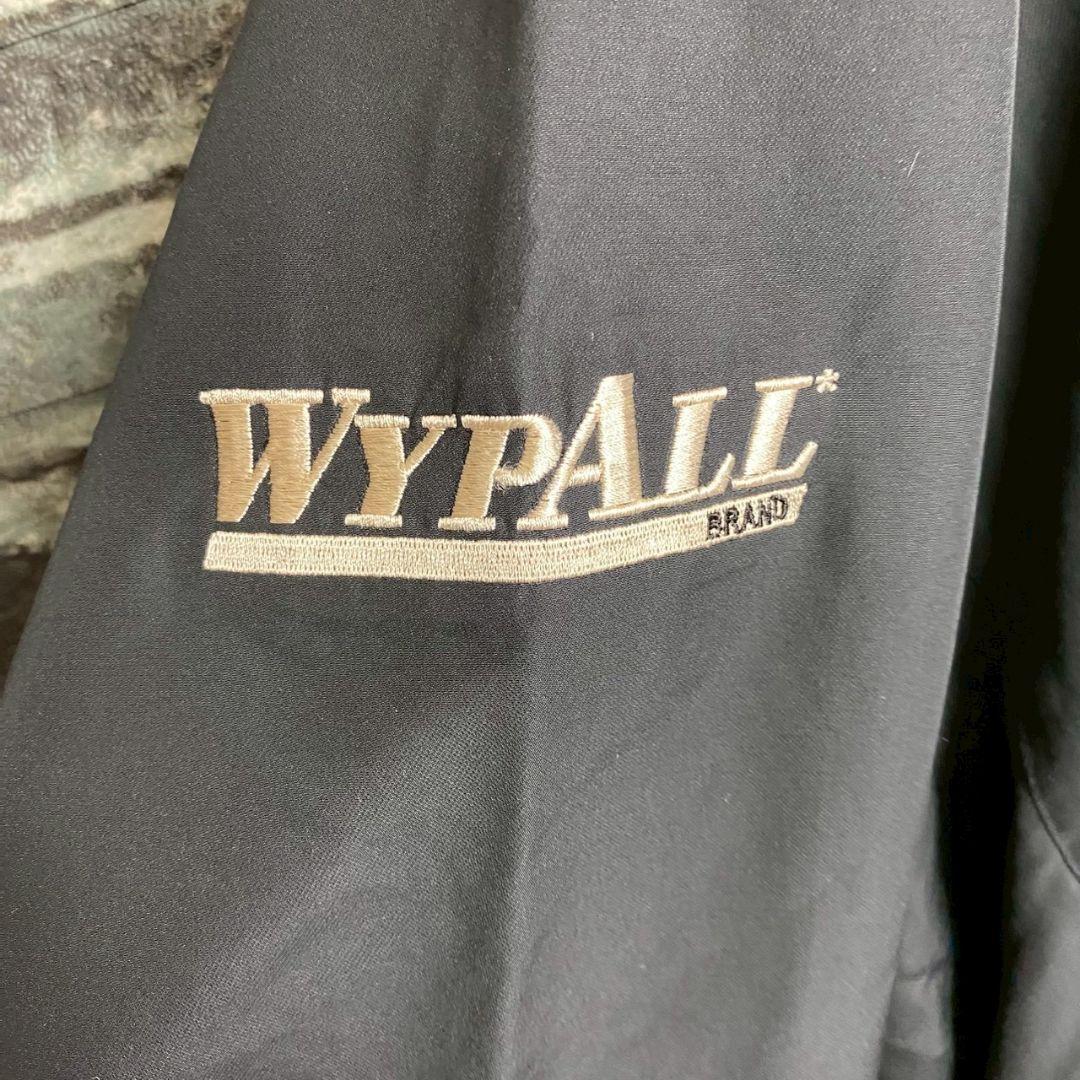 【古着】ナイキ NikeGOLF Vネック トレーナー WYPALL