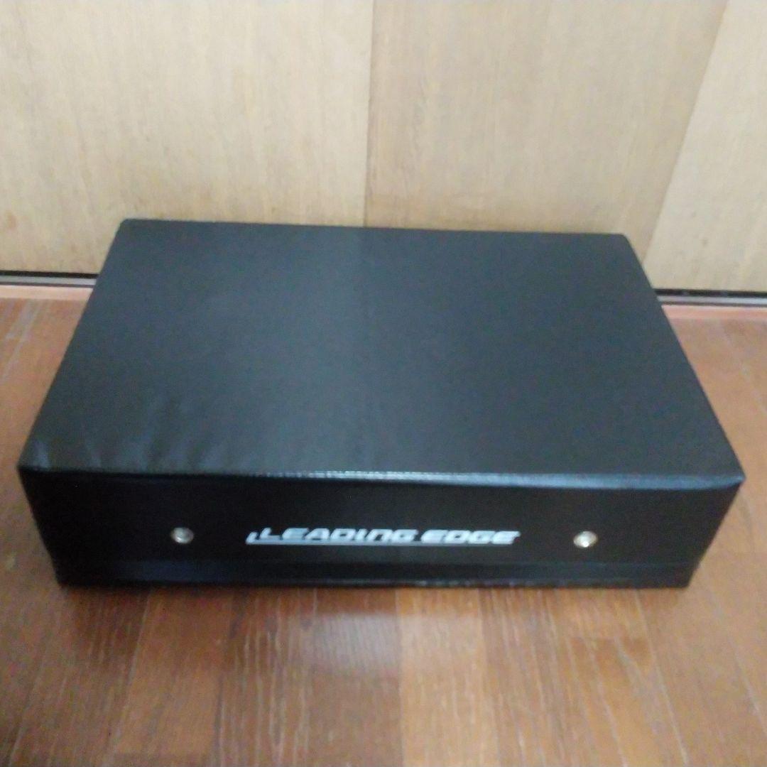 LEADING EDGE リーディングエッジ　ドロップマット　2個セット