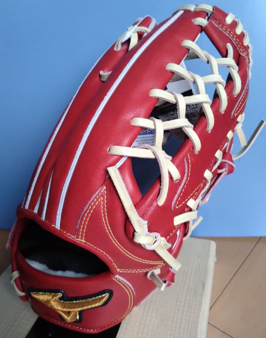 MIZUNO ミズノプロ Classic 軟式外野手用 1AJGR30007