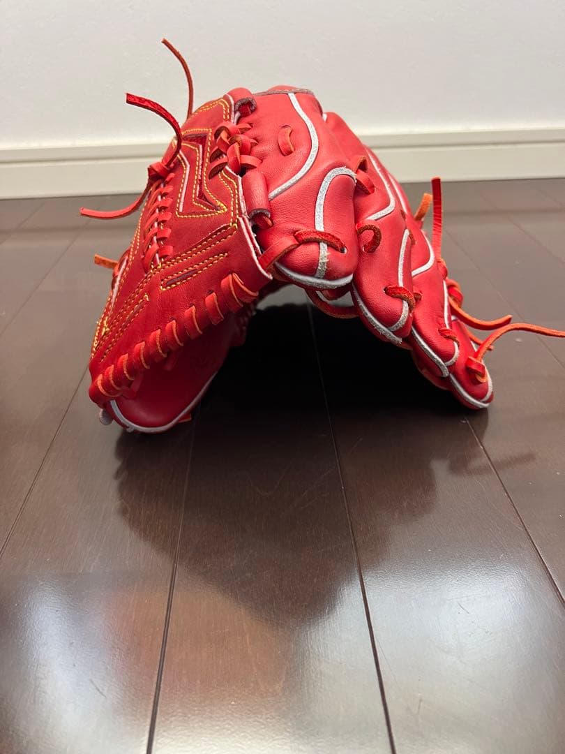 軟式 Rawlings ローリングス ウィザード02 投手用