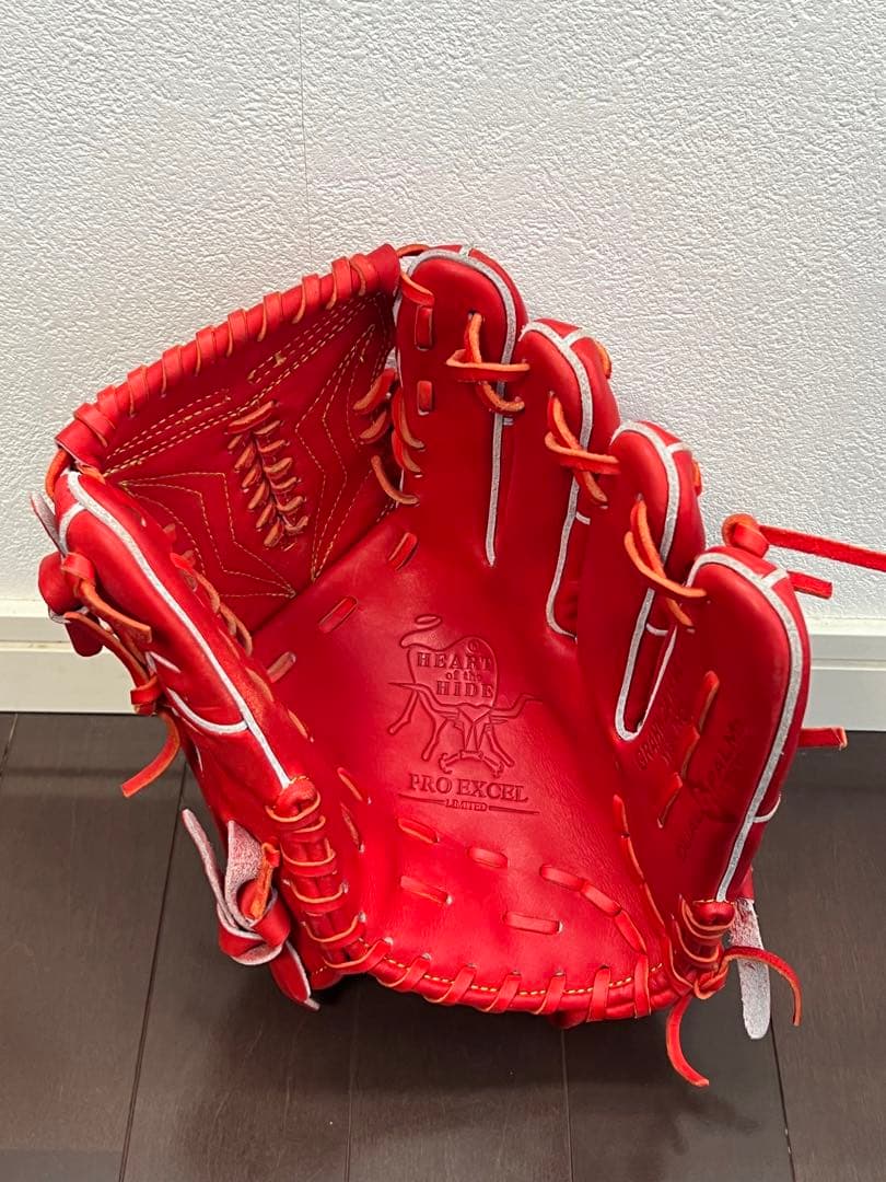 軟式 Rawlings ローリングス ウィザード02 投手用