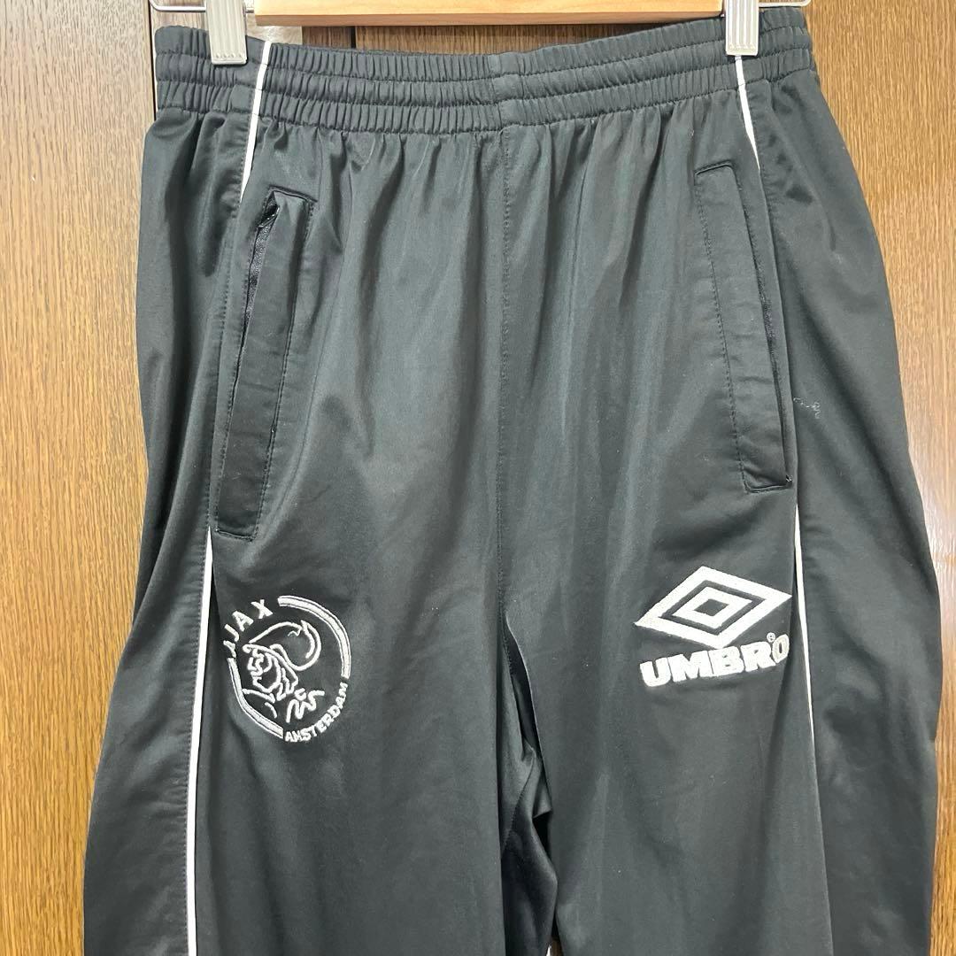 UMBRO アンブロ ajax アヤックス ウェア ジャージ 上下 古着