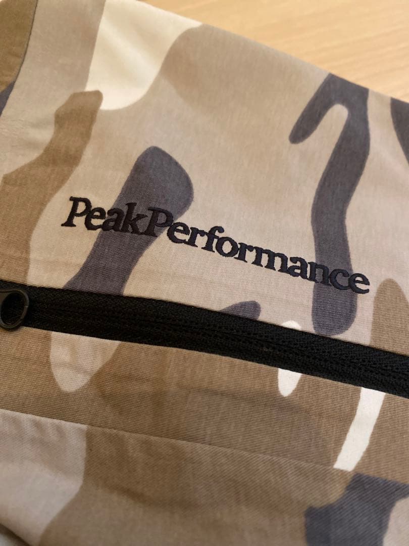 スキー Peak Performance Radical Jacket