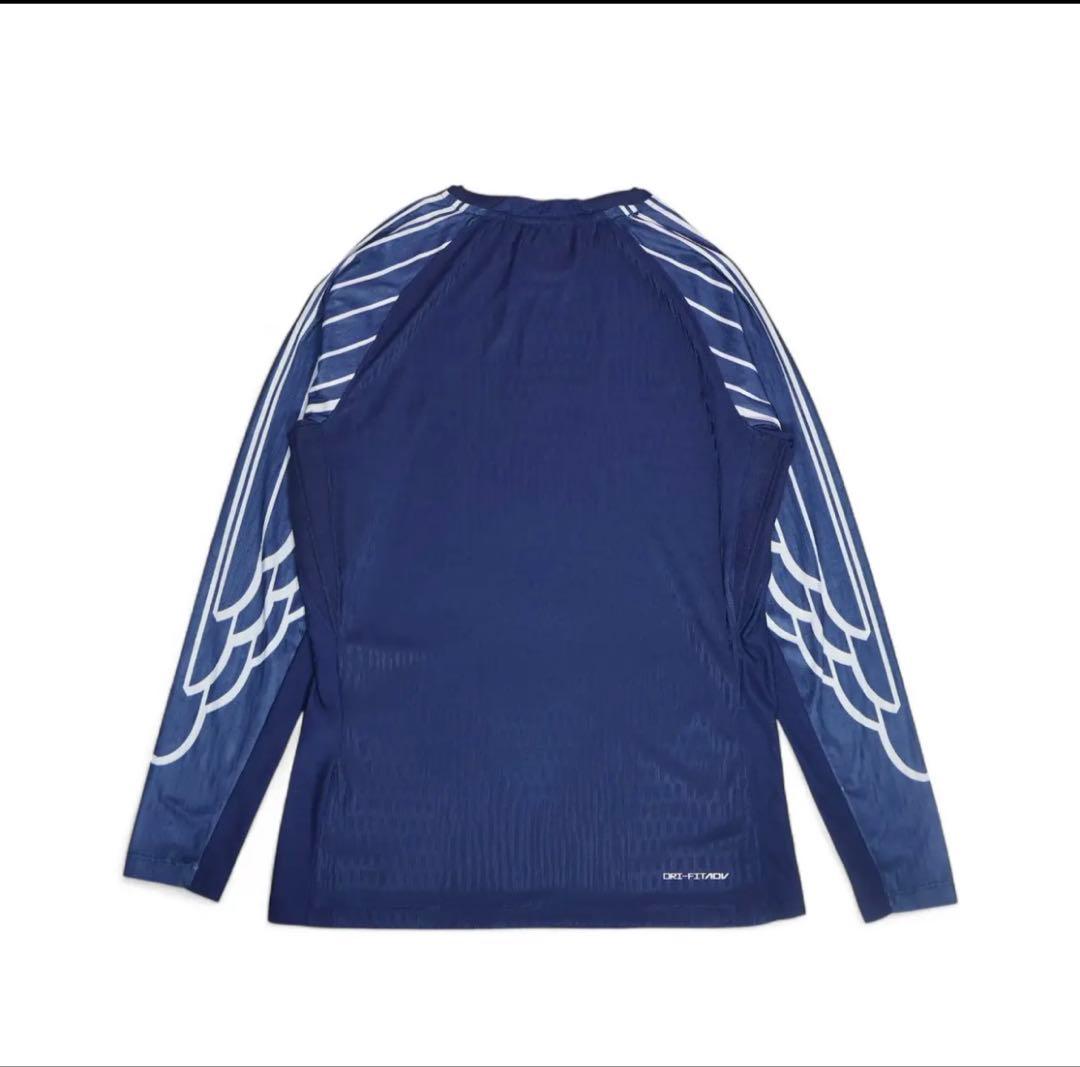 パリサンジェルマン 24/25 ユニフォーム 長袖 NIKE PSG 4TH L