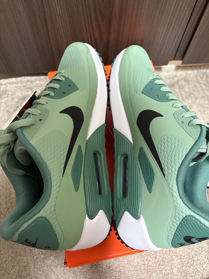 AIR MAX 90 G エアマックス90 ゴルフシューズ27.0 新品