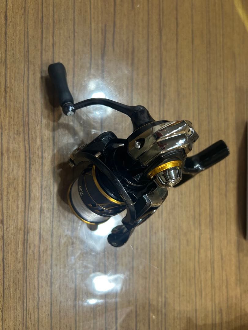 CALDIA FC LT2000S スピニング ダイワ カルディア DAIWA