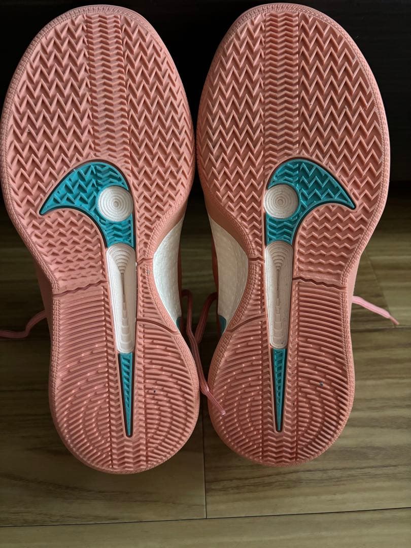 NIKE Sabrina2 ナイキ サブリナ2 オレンジ　ピンク