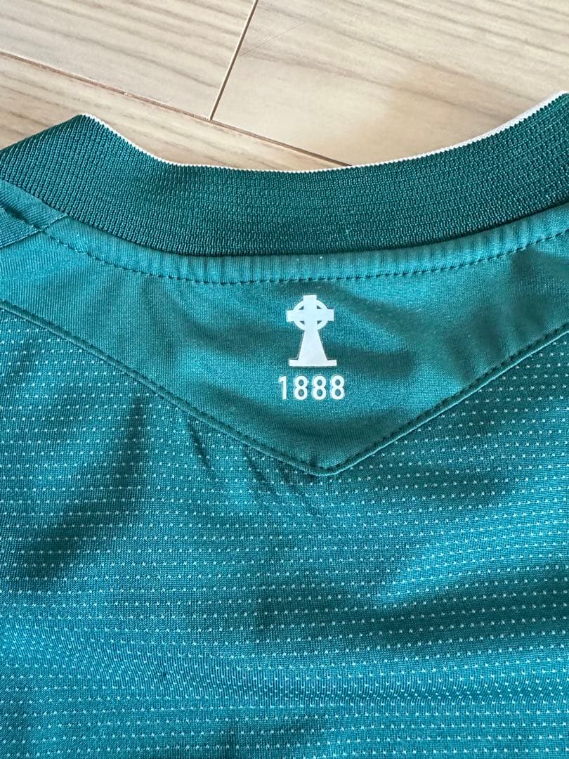セルティックFC 長袖ユニホーム