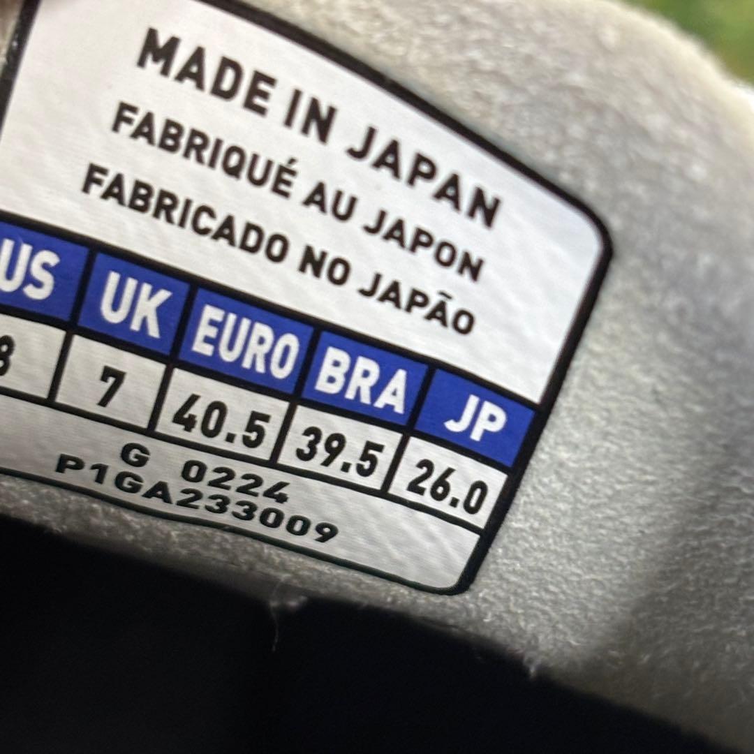【即日発送 美品】mizuno モレリアNEO4 JAPAN 26cm