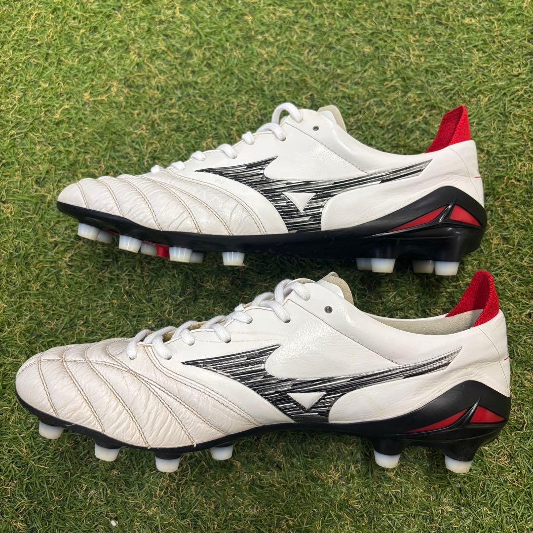 【即日発送 美品】mizuno モレリアNEO4 JAPAN 26cm