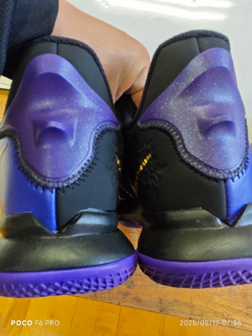 nike lebron 26.5 未使用に近い