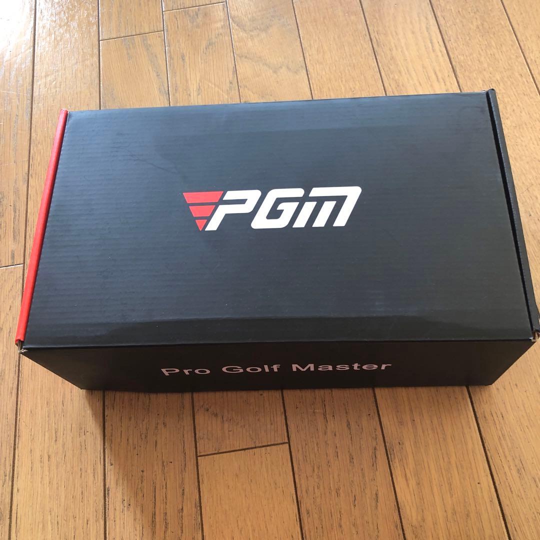 Pro Golf Master シューズ ホワイト/ライム新品サイズ27.0新品