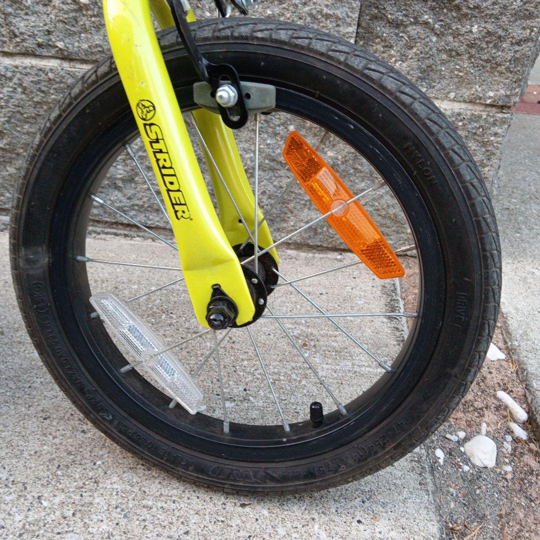 75.ストライダー　14X