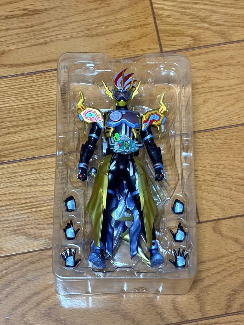 最終値下げS.H.Figuarts 仮面ライダーゲムデウスクロノス