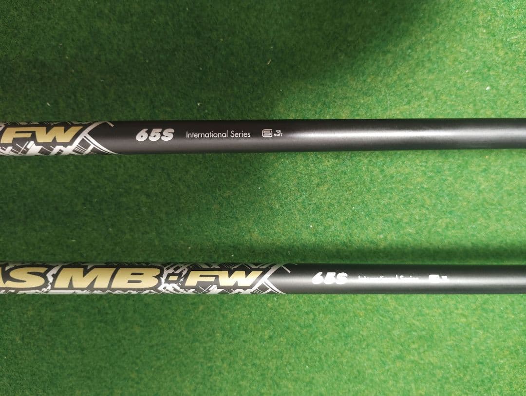 【超お得セット】ステルス＋フェアウェイウッド　3W　5W　ATTAS MB FW