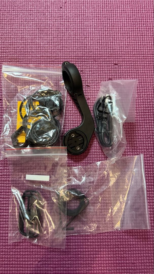 アクセサリー Garmin 830