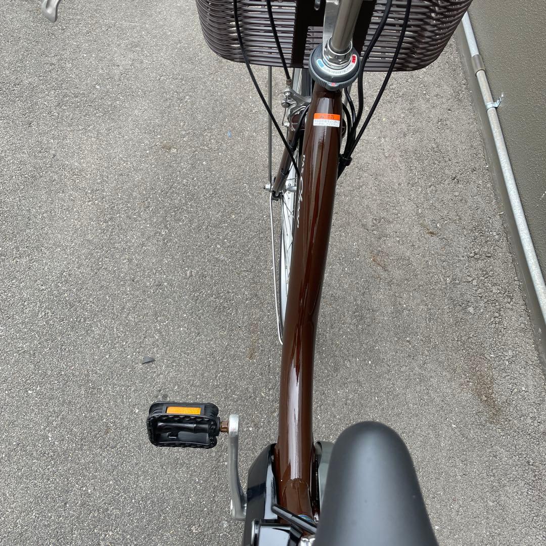 ヤマハ電動アシスト自転車26インチバッテリー12.3A h